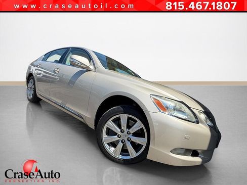 Used 2010 Lexus GS 350 AWD image 1