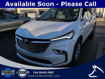 Certified 2024 Buick Enclave Essence w/ Trailering Package, 5000 lbs.