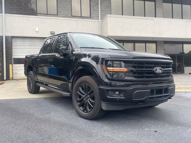 Used 2024 Ford F150 XLT w/ Equipment Group 302A MID AWD/4WD image 3