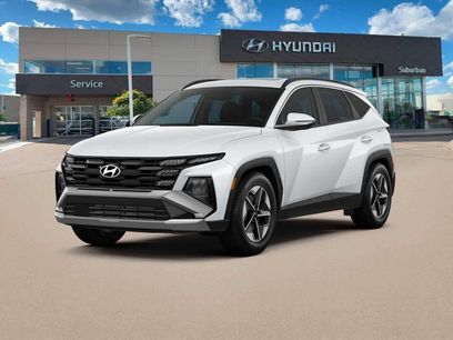 New 2025 Hyundai Tucson SEL
