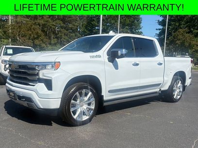 Used 2026 Chevrolet Silverado 1500 High Country