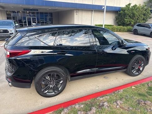 Used 2024 Acura RDX A-Spec image 3