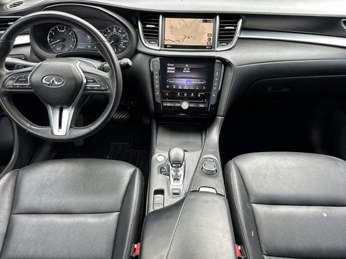 Used 2020 INFINITI QX50 Luxe w/ Navigation Package FWD image 15