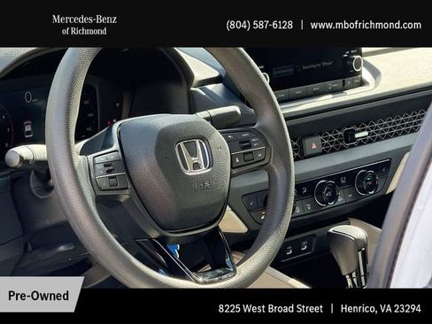 Used 2025 Honda Accord SE image 12