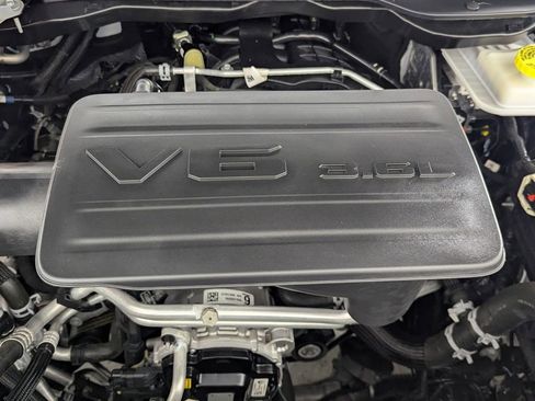 Used 2025 RAM 1500 Big Horn image 12