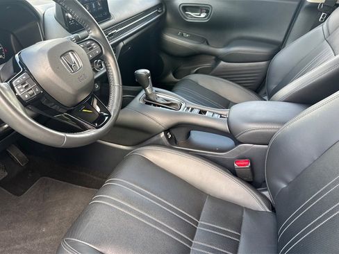 Certified 2023 Honda HR-V EX-L image 12