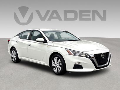 Certified 2020 Nissan Altima 2.5 S