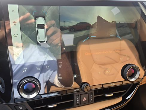 New 2026 Lexus NX 450h+ AWD w/ Luxury Package image 14