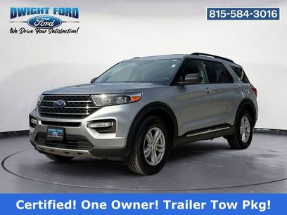 Used 2022 Ford Explorer XLT w/ Equipment Group 202A