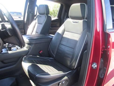 Used 2023 GMC Sierra 1500 AT4X AWD/4WD image 24