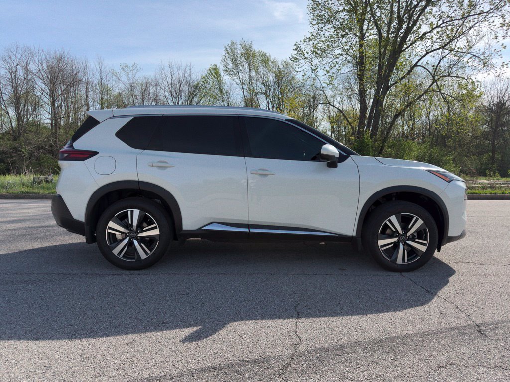 Used 2023 Nissan Rogue SL FWD image 33
