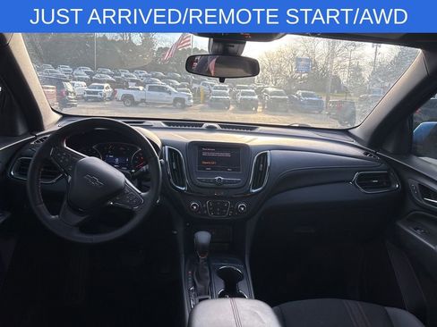 Used 2024 Chevrolet Equinox RS image 8