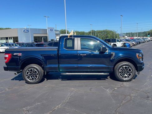 Certified 2023 Ford F150 XL w/ STX Appearance Package AWD/4WD image 8