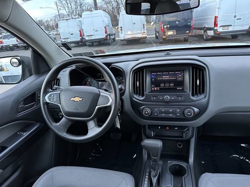 Used 2020 Chevrolet Colorado W/T w/ WT Convenience Package image 15
