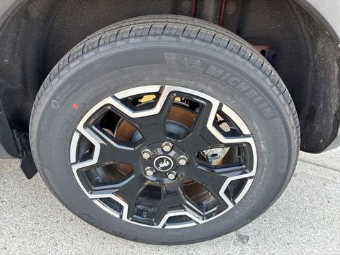 New 2025 Ford Bronco Sport Outer Banks w/ Outer Banks Tech Package+ image 14