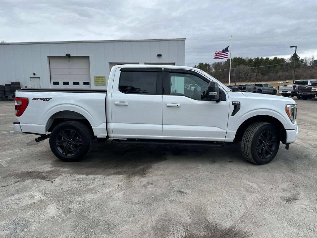 Used 2023 Ford F150 Lariat AWD/4WD image 6