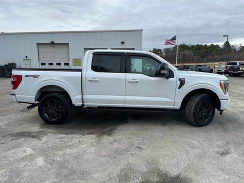 Used 2023 Ford F150 Lariat AWD/4WD image 6