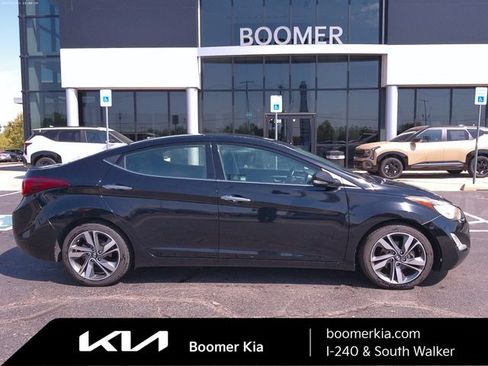 Used 2014 Hyundai Elantra Limited FWD image 5