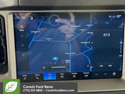 New 2026 Ford Bronco Outer Banks AWD/4WD image 14