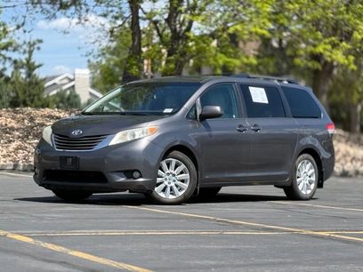 Used 2013 Toyota Sienna XLE