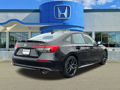 Used 2023 Honda Civic Sport