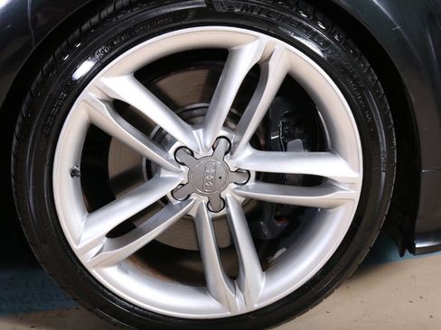 Used 2009 Audi TTS 2.0T Premium AWD/4WD image 16