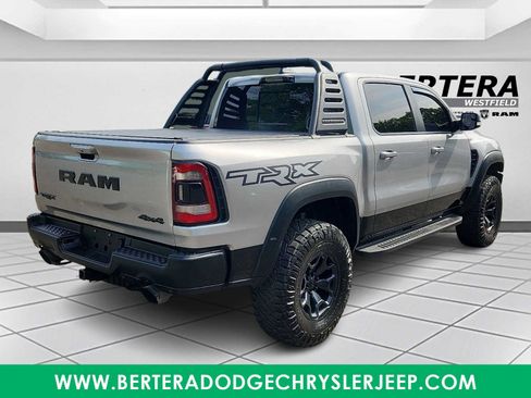 Used 2021 RAM 1500 TRX w/ TRX Level 2 Equipment Group AWD/4WD image 4