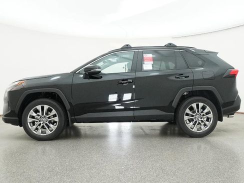 New 2025 Toyota RAV4 XLE Premium image 89