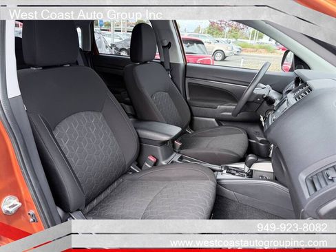 Used 2024 Mitsubishi Outlander Sport AWD image 8