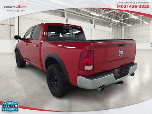Used 2016 RAM 1500 Big Horn image 3