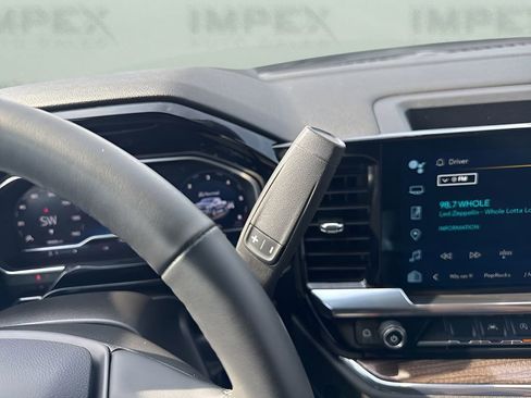 Used 2025 Chevrolet Silverado 1500 LT w/ Work Truck Package image 16