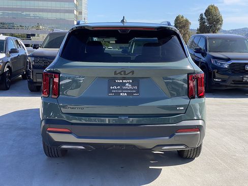 New 2026 Kia Sorento SX Prestige AWD/4WD image 5