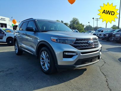 Used 2023 Ford Explorer XLT w/ Equipment Group 202A