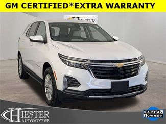 Certified 2022 Chevrolet Equinox LT image 1