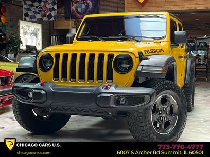 Used 2020 Jeep Wrangler Unlimited Rubicon