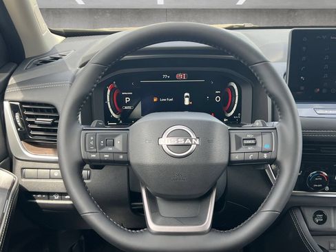 New 2026 Nissan Rogue Platinum w/ Platinum Premium Package AWD/4WD image 22