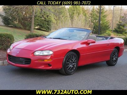 Used 2001 Chevrolet Camaro LT