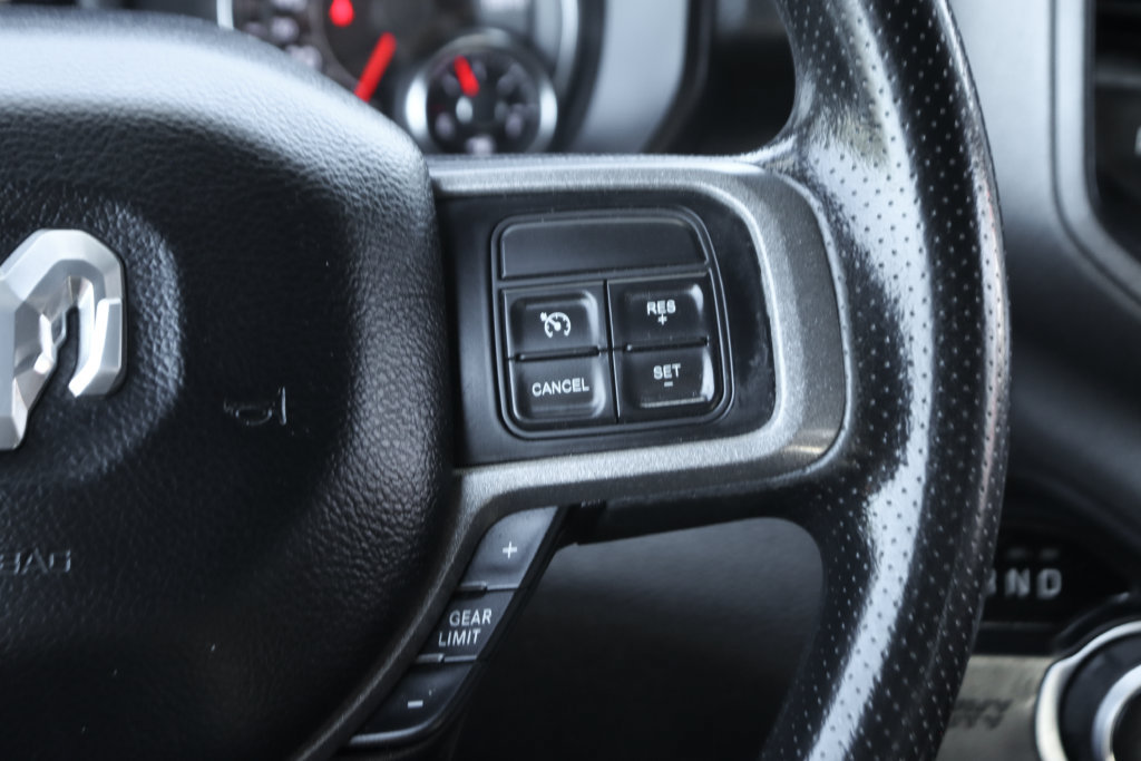 Used 2022 RAM 2500 Tradesman RWD image 23