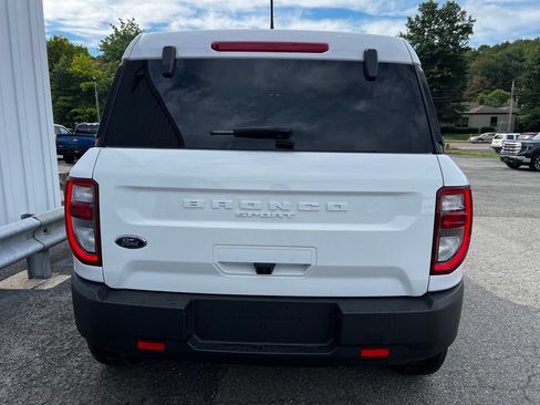 Used 2023 Ford Bronco Sport Big Bend AWD/4WD image 6