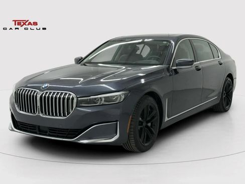 Used 2020 BMW 750i xDrive image 5