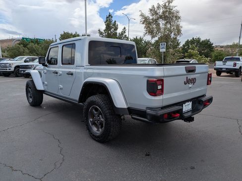 Used 2022 Jeep Gladiator Rubicon w/ LED Lighting Group AWD/4WD image 5