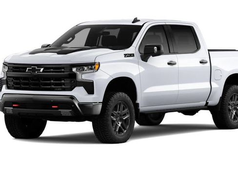 New 2026 Chevrolet Silverado 1500 LT Trail Boss w/ LT Trail Boss Premium Package AWD/4WD image 31