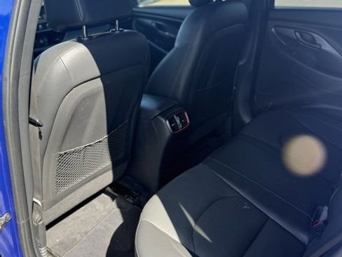 Used 2019 Hyundai Elantra GT N Line image 22