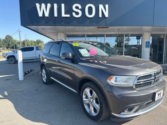 Used 2015 Dodge Durango Limited w/ Premium Group AWD/4WD video 1