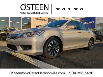 Used 2015 Honda Accord EX-L