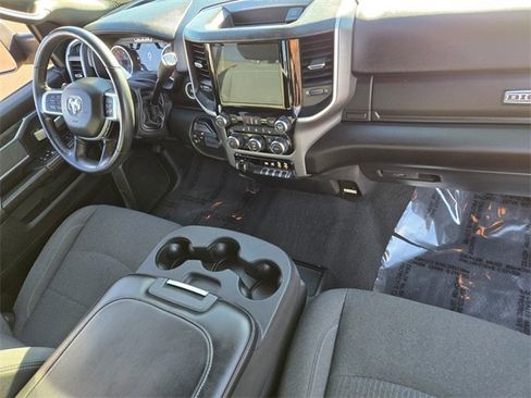 Used 2021 RAM 2500 Big Horn w/ Level B Equipment Group image 15