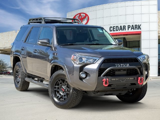 Used 2023 Toyota 4Runner SR5 Premium w/ Moonroof Package AWD/4WD image 1