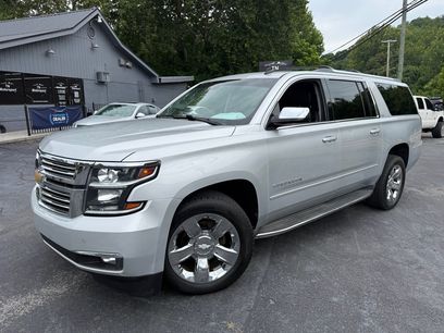 Used 2015 Chevrolet Suburban LTZ