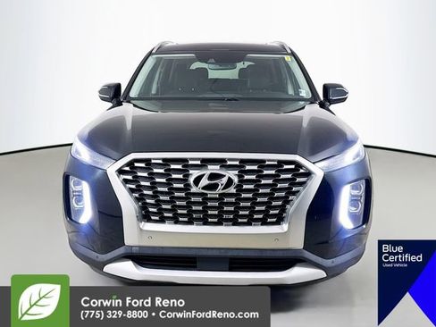 Used 2021 Hyundai Palisade SEL w/ Premium Package image 2
