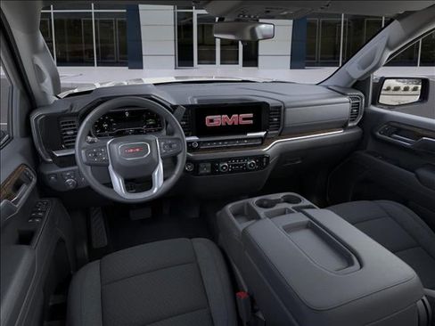 New 2025 GMC Sierra 1500 SLE w/ Preferred Package image 15